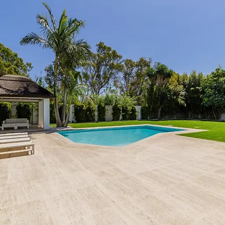 For Rent In Marbella 度假居