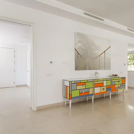 度假居 For Rent In Marbella *