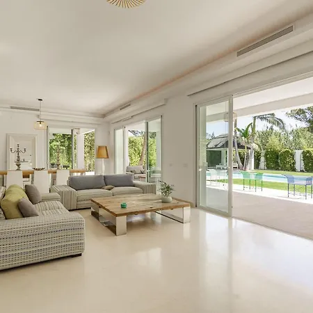For Rent In Marbella 度假居