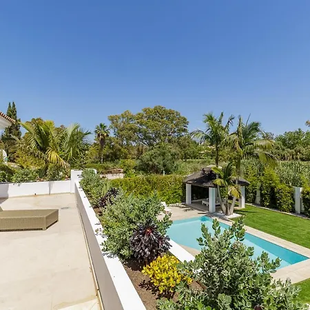 For Rent In Marbella 度假居
